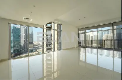 Apartment - 2 Bedrooms - 3 Bathrooms for rent in Boulevard Crescent Tower 1 - BLVD Crescent - Downtown Dubai - Dubai