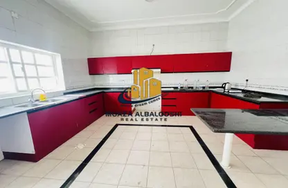 Villa - 4 Bedrooms - 6 Bathrooms for rent in Sharqan - Al Heerah - Sharjah