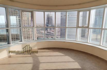 Apartment - 1 Bathroom for rent in New Dubai Gate 2 - JLT Cluster A - Jumeirah Lake Towers - Dubai