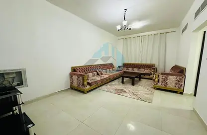 Apartment - 1 Bedroom - 1 Bathroom for rent in Al Nafoora 1 building - Al Rawda 2 - Al Rawda - Ajman