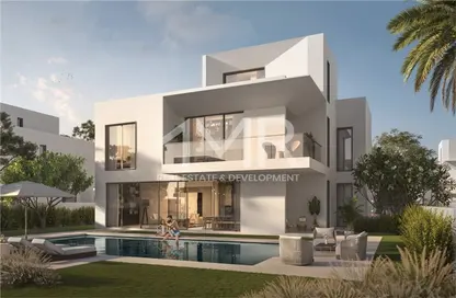 Villa - 4 Bedrooms - 5 Bathrooms for sale in The Oasis - Palmiera - The Oasis by Emaar - Dubai