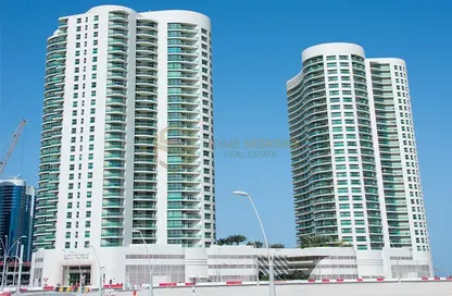 Apartment - 2 Bedrooms - 3 Bathrooms for sale in Beach Towers - Shams Abu Dhabi - Al Reem Island - Abu Dhabi