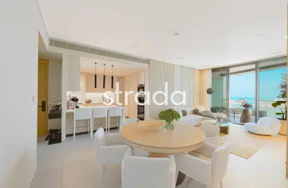 Apartment - 4 Bedrooms - 5 Bathrooms for sale in Jumeirah Gate Tower 1 - The Address Jumeirah Resort and Spa - Jumeirah Beach Residence - Dubai