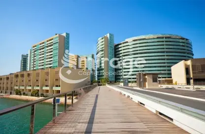 Apartment - 3 Bedrooms - 4 Bathrooms for sale in Al Rahba - Al Muneera - Al Raha Beach - Abu Dhabi