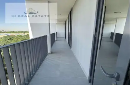 Apartment - 2 Bedrooms - 2 Bathrooms for rent in East Village - Aljada - Sharjah