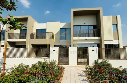 Townhouse - 3 Bedrooms - 3 Bathrooms for rent in La Violeta 1 - Villanova - Dubai Land - Dubai