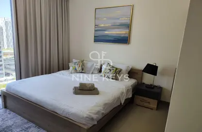 Apartment - 1 Bedroom - 1 Bathroom for rent in Executive Residences - Dubai Hills Estate - Dubai