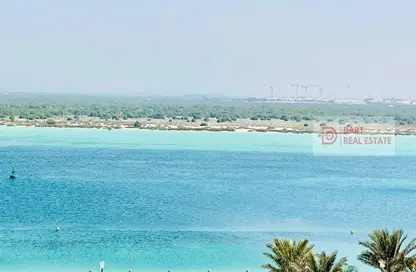 Apartment - 3 Bedrooms - 4 Bathrooms for rent in Qaryat Al Hidd - Saadiyat Island - Abu Dhabi