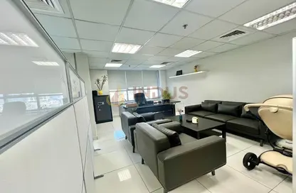 Office Space - Studio for rent in Armada Tower 2 - JLT Cluster P - Jumeirah Lake Towers - Dubai