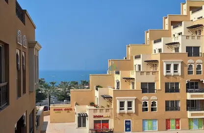 Apartment - 1 Bedroom - 2 Bathrooms for rent in Yakout - Bab Al Bahar - Al Marjan Island - Ras Al Khaimah