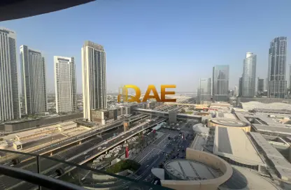 Apartment - 1 Bedroom - 1 Bathroom for rent in The Address Dubai Mall - Downtown Dubai - Dubai