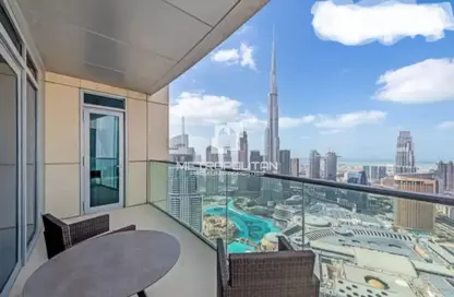 Apartment - 3 Bedrooms - 4 Bathrooms for sale in The Address Residence Fountain Views 2 - The Address Residence Fountain Views - Downtown Dubai - Dubai