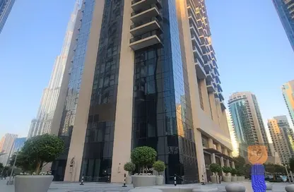 Apartment - 1 Bedroom - 1 Bathroom for rent in Act Towers - Opera District - Downtown Dubai - Dubai