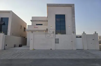 Villa - 4 Bedrooms - 6 Bathrooms for sale in Al Bahia Hills - Al Bahia - Ajman