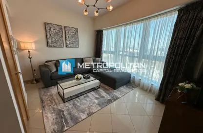 Apartment - 1 Bedroom - 2 Bathrooms for rent in Capital Plaza Tower A - Capital Plaza - Corniche Road - Abu Dhabi