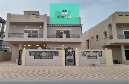 Villa - 5 Bedrooms - 7 Bathrooms for sale in Al Helio 1 - Al Helio - Ajman