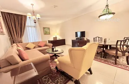 Apartment - 2 Bedrooms - 2 Bathrooms for rent in Barsha Heights (Tecom) - Dubai