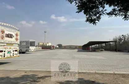 Land - Studio for rent in Al Sajaa S - Al Sajaa - Sharjah