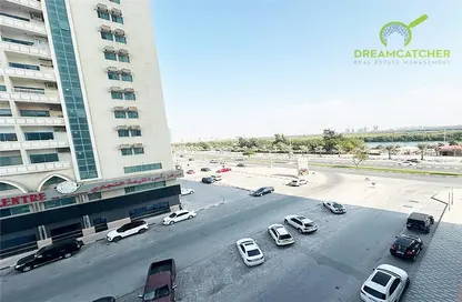 Office Space - Studio - 3 Bathrooms for rent in Al Naeem Twin Tower - Dafan Al Khor - Ras Al Khaimah