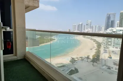 Apartment - 2 Bedrooms - 3 Bathrooms for sale in Mangrove Place - Shams Abu Dhabi - Al Reem Island - Abu Dhabi