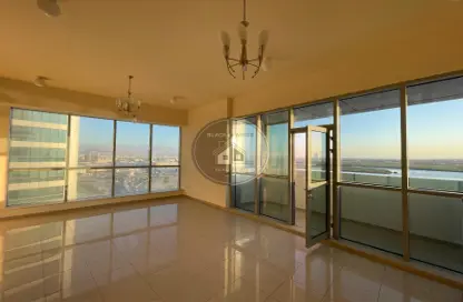 Apartment - 1 Bedroom - 2 Bathrooms for rent in Julphar Residential Tower - Julphar Towers - Al Nakheel - Ras Al Khaimah