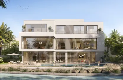 Villa - 5 Bedrooms - 7 Bathrooms for sale in The Oasis - Mirage - The Oasis by Emaar - Dubai