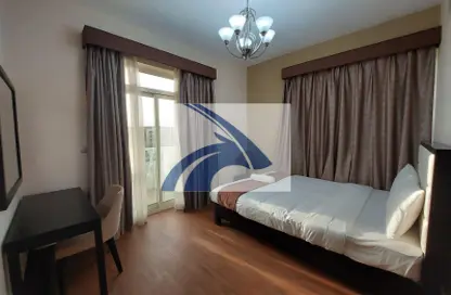 Apartment - 1 Bedroom - 1 Bathroom for rent in Platinum One - Arjan - Dubai