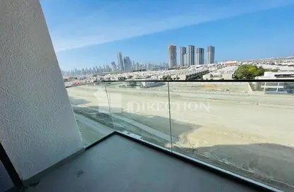 Apartment - 1 Bedroom - 1 Bathroom for rent in Azizi Riviera 20 - Meydan One - Meydan - Dubai