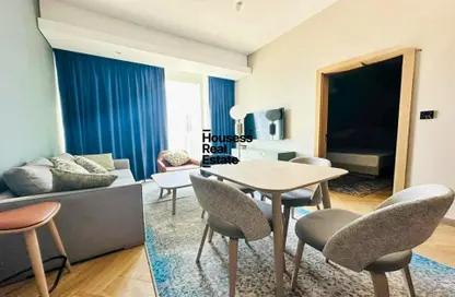 Apartment - 1 Bedroom - 2 Bathrooms for rent in Lavender Garden Suites - Al Sufouh 1 - Al Sufouh - Dubai