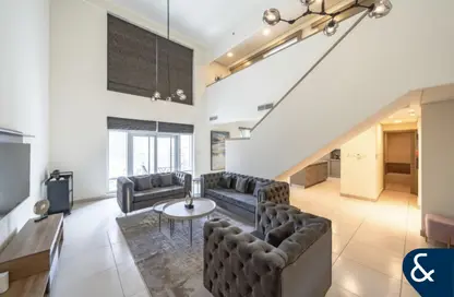 Apartment - 2 Bedrooms - 2 Bathrooms for sale in The Lofts Podium - The Lofts - Downtown Dubai - Dubai