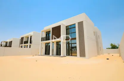 Villa - 4 Bedrooms - 6 Bathrooms for rent in Seef Al Jubail - Al Jubail Island - Abu Dhabi