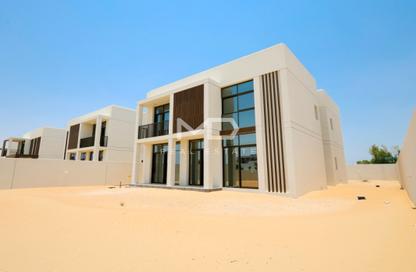 Villa - 4 Bedrooms - 6 Bathrooms for sale in Seef Al Jubail - Al Jubail Island - Abu Dhabi