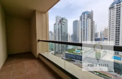 Apartment - 1 Bedroom - 2 Bathrooms for rent in Murjan 1 - Murjan - Jumeirah Beach Residence - Dubai