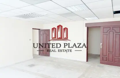 Office Space - Studio - 1 Bathroom for rent in 3 Sails Tower - Corniche Road - Abu Dhabi