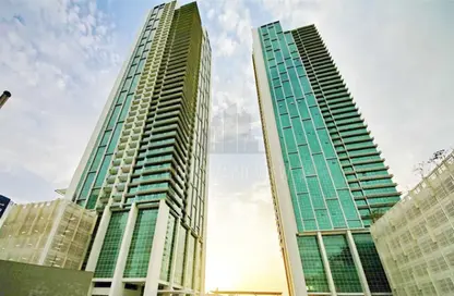 Apartment - 1 Bedroom - 2 Bathrooms for sale in Ocean Terrace - Marina Square - Al Reem Island - Abu Dhabi