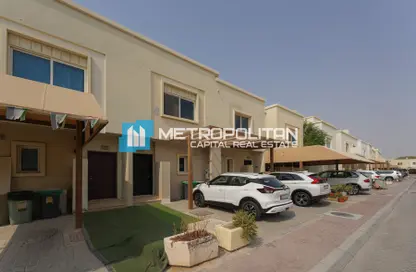 Townhouse - 2 Bedrooms - 2 Bathrooms for rent in Arabian Style - Al Reef Villas - Al Reef - Abu Dhabi