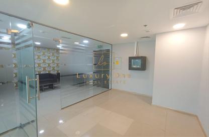 Office Space - Studio for sale in Clover Bay Tower - Business Bay - Dubai