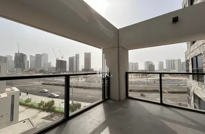 Apartment - 1 Bedroom - 2 Bathrooms for sale in Pixel - Makers District - Al Reem Island - Abu Dhabi