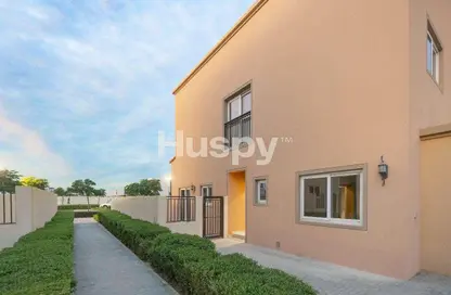 Villa - 4 Bedrooms - 4 Bathrooms for rent in Amaranta - Villanova - Dubai Land - Dubai