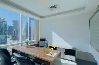 Office Space - Studio for rent in Tamani Art Tower - Business Bay - Dubai