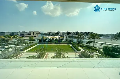 Apartment - 1 Bedroom - 2 Bathrooms for rent in Mamsha Al Saadiyat - Saadiyat Cultural District - Saadiyat Island - Abu Dhabi