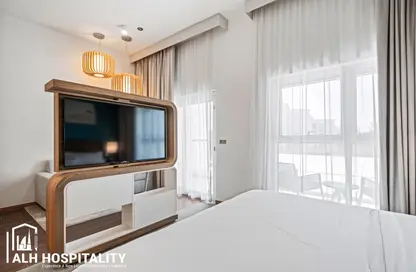 Hotel  and  Hotel Apartment - Studio - 1 Bathroom for rent in Element Airport Hotel Apartment - Al Garhoud - Dubai