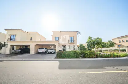 Villa - 5 Bedrooms - 7 Bathrooms for rent in Lila - Arabian Ranches 2 - Dubai