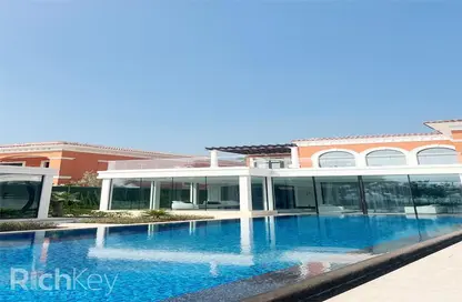 Villa - 7 Bedrooms - 7 Bathrooms for sale in XXII Carat - Palm Jumeirah - Dubai