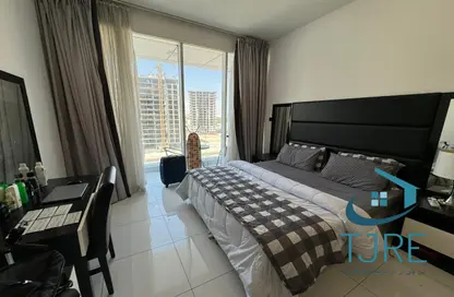 Apartment - 1 Bathroom for sale in Giovanni Boutique Suites - Dubai Sports City - Dubai