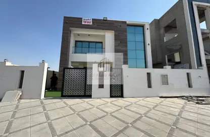 Villa - 5 Bedrooms - 7 Bathrooms for sale in Al Yasmeen 1 - Al Yasmeen - Ajman