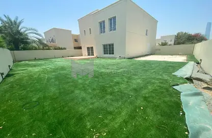 Villa - 4 Bedrooms - 5 Bathrooms for rent in Meadows 1 - Meadows - Dubai