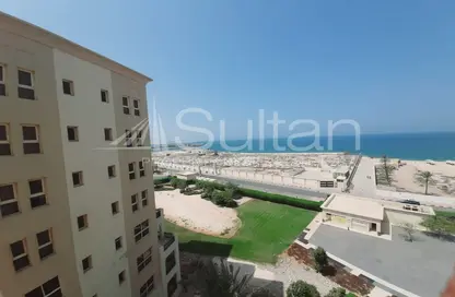 Apartment - 1 Bedroom - 1 Bathroom for rent in Marina Apartments F - Al Hamra Marina Residences - Al Hamra Village - Ras Al Khaimah