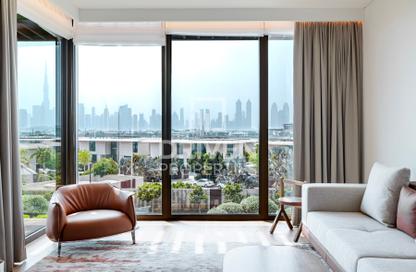 Apartment - 1 Bedroom - 2 Bathrooms for sale in Bulgari Resort  and  Residences - Jumeirah Bay Island - Jumeirah - Dubai