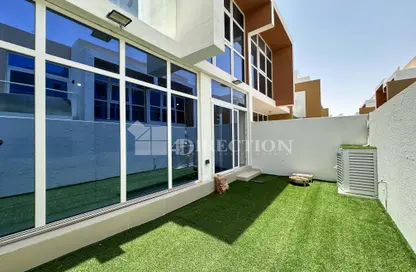 Townhouse - 3 Bedrooms - 3 Bathrooms for rent in Albizia - Damac Hills 2 - Dubai